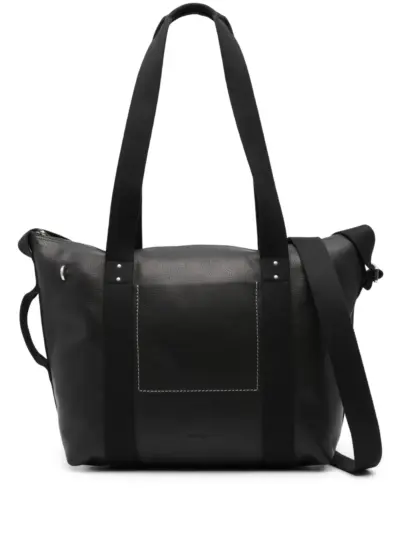 Rick Owens Trolley tote bag - Black
