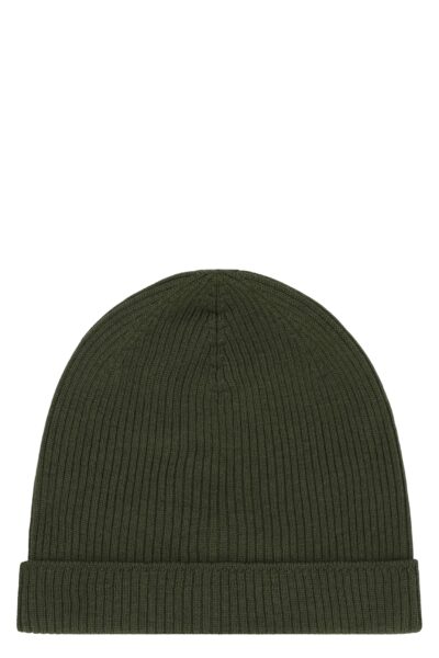 Rick Owens Wool Hat