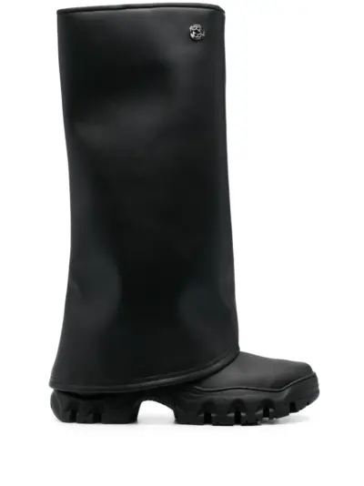 Rombaut Boccaccio II Rain boots - Black