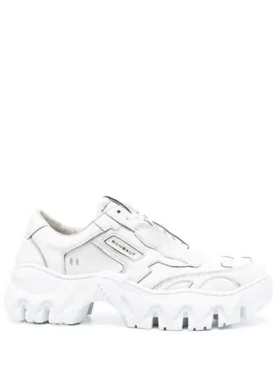 Rombaut Boccaccio II chunky sneakers - White