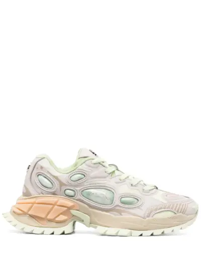 Rombaut Nucleo lace-up sneakers - Green