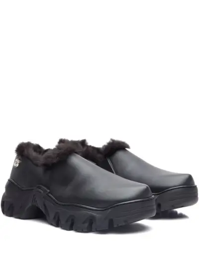 Rombaut slip-on sneakers - Black