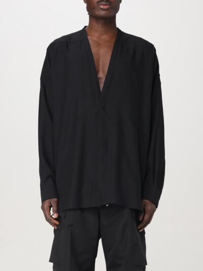 Shirt RICK OWENS Men color Black