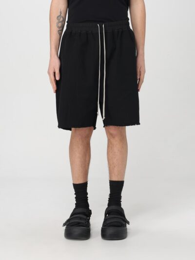 Short RICK OWENS DRKSHDW Men color Black