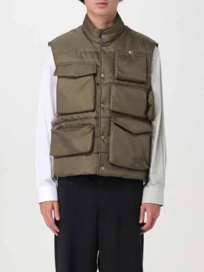 Suit Vest MM6 MAISON MARGIELA Men color Kaki
