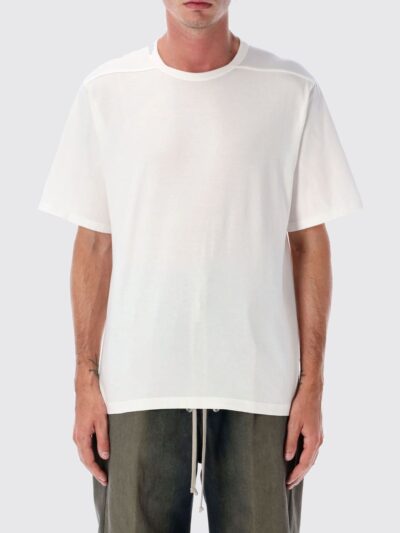 T-Shirt RICK OWENS Men color Milk