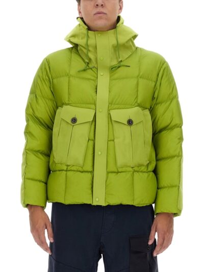 Ten C Tempest Combo Jacket