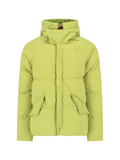 Ten C artic Down Parka