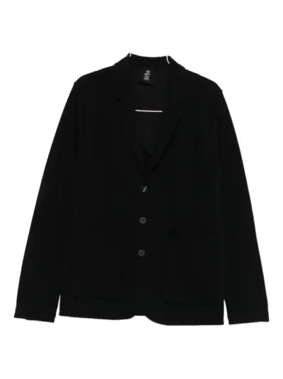 Thom Krom buttoned single-breasted blazer - Black