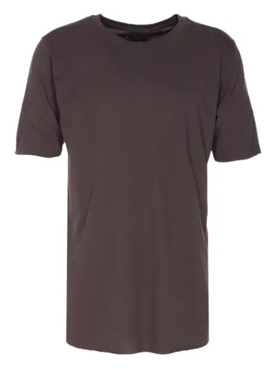 Thom Krom cotton T-shirt - Brown
