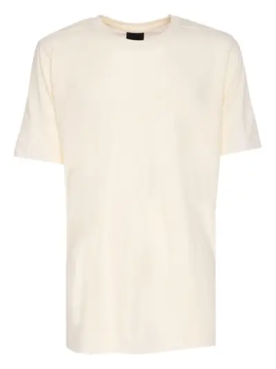 Thom Krom crew-neck short-sleeve T-shirt - White