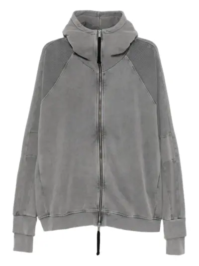 Thom Krom zipped jacket - Grey