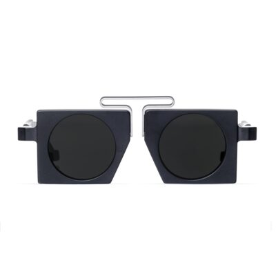 Vava Eyewear Cl0025 Black Matte Sunglasses