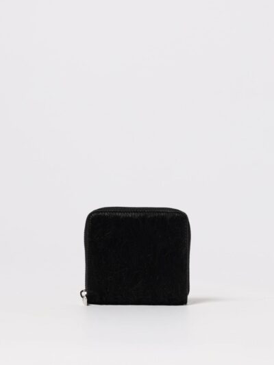 Wallet RICK OWENS Men color Black