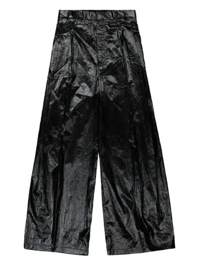 Walter Van Beirendonck Sun Pants - Black