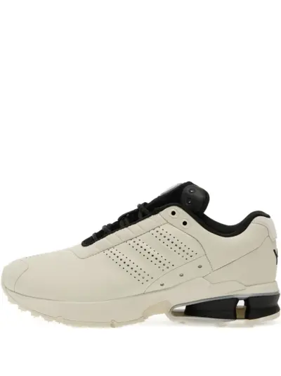 Y-3 A3 Control lace-up sneakers - Neutrals