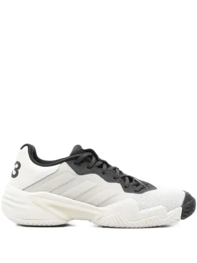 Y-3 Barricade low-top sneakers - White