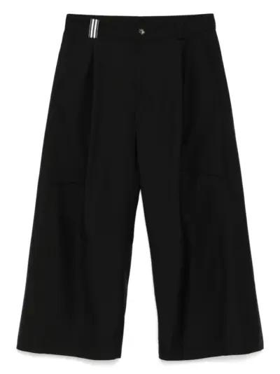 marina yee Dietrich trousers - Black