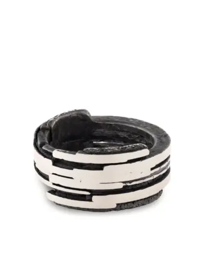 mosais Ghost R2D ring - Silver