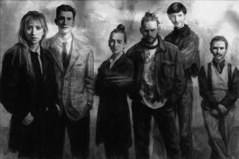 The Antwerp Six: Belgiens Avantgarde-Modeikonen