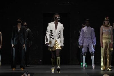 Walter Van Beirendonck - Radical Belgian Fashion Icon