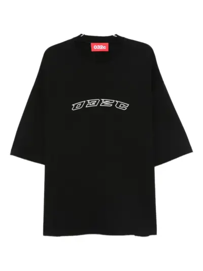 032c Hansel and Gretel T-shirt - Black