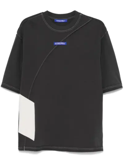 A-COLD-WALL* Aspect T-shirt - Black