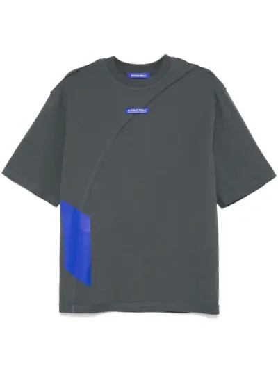 A-COLD-WALL* Aspect T-shirt - Grey