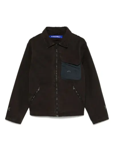 A-COLD-WALL* Brunswick jacket - Brown