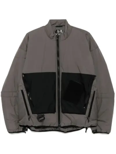 ACRONYM J91A-WS padded jacket - Grey