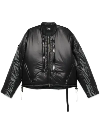 ACRONYM padded jacket - Black