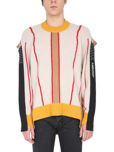 AMBUSH Crew Neck Sweater