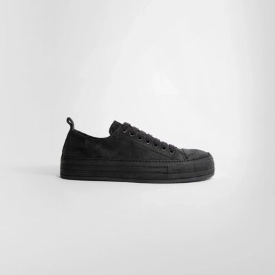 Ann Demeulemeester ANN DEMEULEMEESTER MAN BLACK SNEAKERS