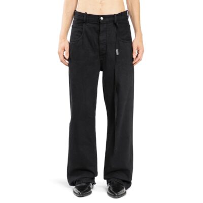 Ann Demeulemeester Ronald 5 Pocket Comfort Jeans