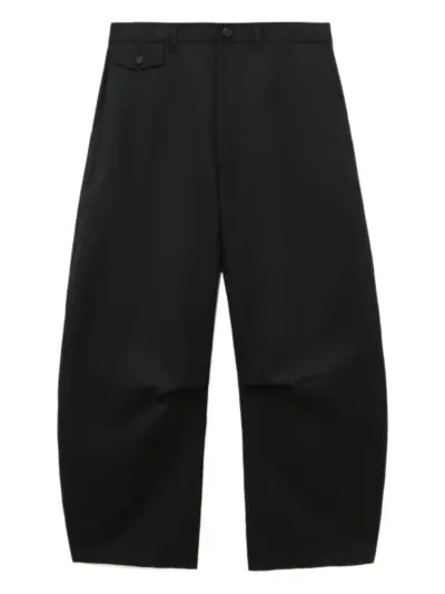 Comme des Garçons Homme COMME DES GARCONS HOMME Trousers Black