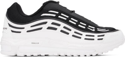 Comme des Garçons Homme Plus Black & White Nike Edition Air Max TL 2.5 SP Sneakers