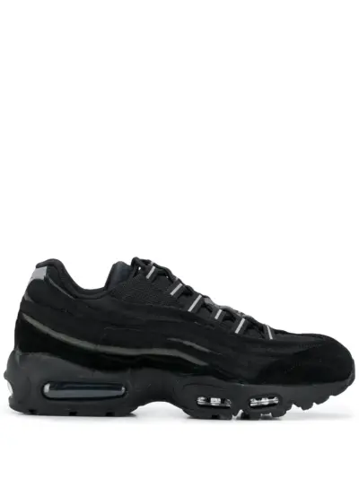 Comme des Garçons Homme Plus x Nike Air Max 95 sneakers - Black