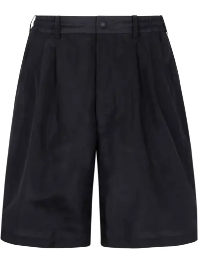 Comme des Garçons Homme tailored shorts - Black