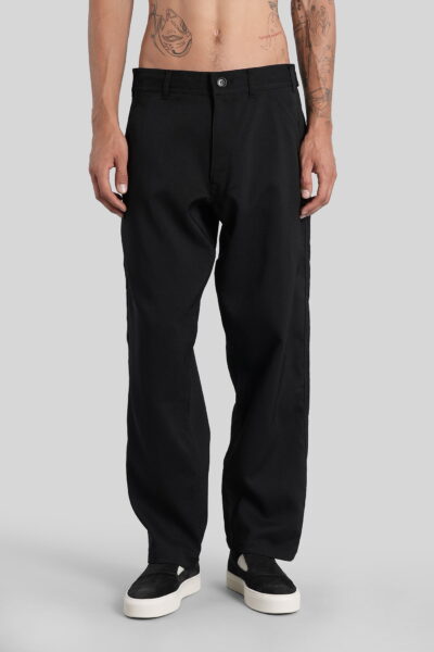 Comme des Garçons Shirt Pants In Black Polyester