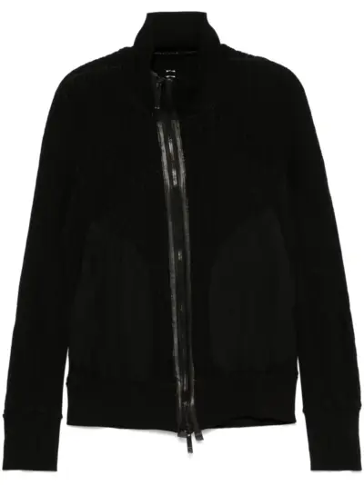Isaac Sellam Experience Highbomb jacket - Black