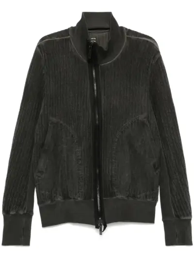 Isaac Sellam Experience Highbomb jacket - Brown