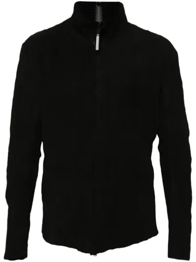Isaac Sellam Experience Mecanique jacket - Black