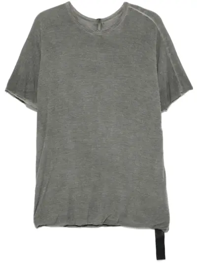 Isaac Sellam Experience Mister T T-shirt - Grey