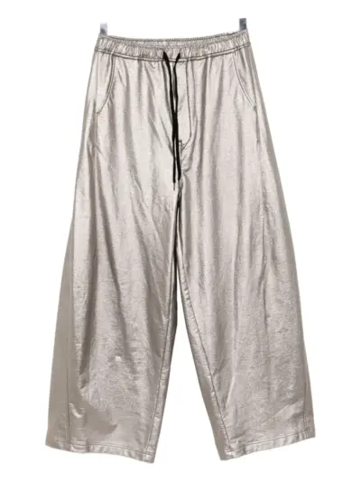 Julius DK trousers - Metallic