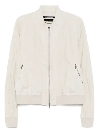 Julius Seamed jacket - Neutrals