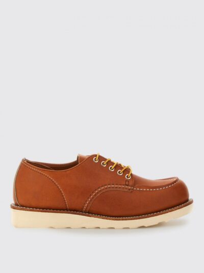 Loafers RED WING Men color Brown