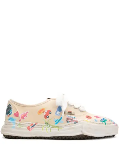 Maison MIHARA YASUHIRO Baker sneakers - Neutrals