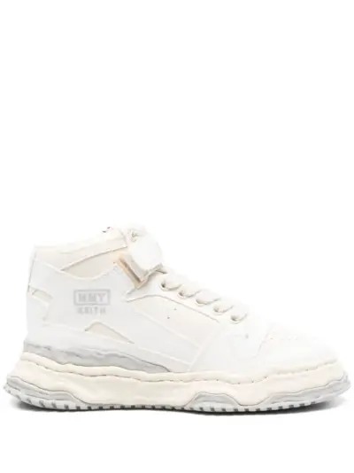 Maison MIHARA YASUHIRO Keith sneakers - White