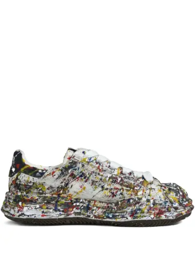 Maison MIHARA YASUHIRO Restir sneakers - White