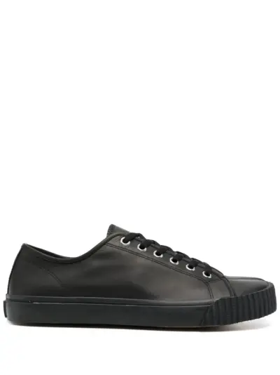 Maison Margiela Tabi low-top sneakers - Black